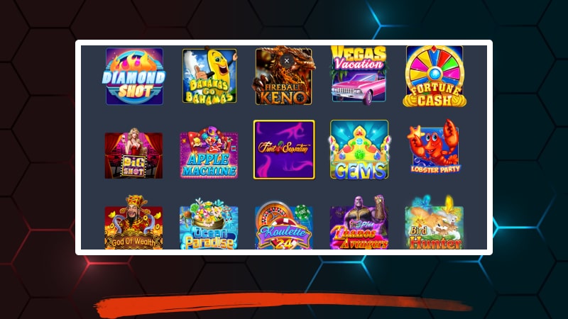 Bitplay casino and live casino games