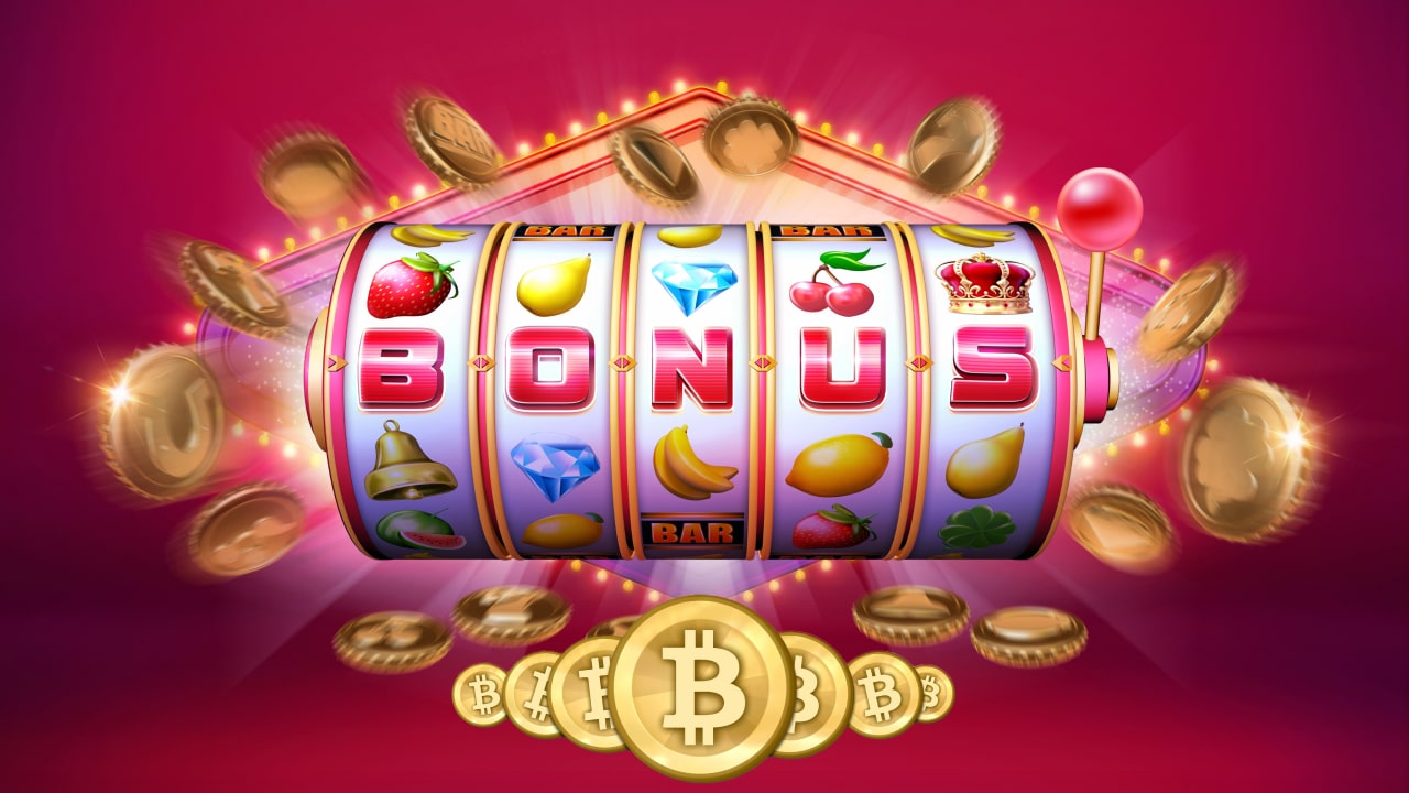 Online crypto gambling