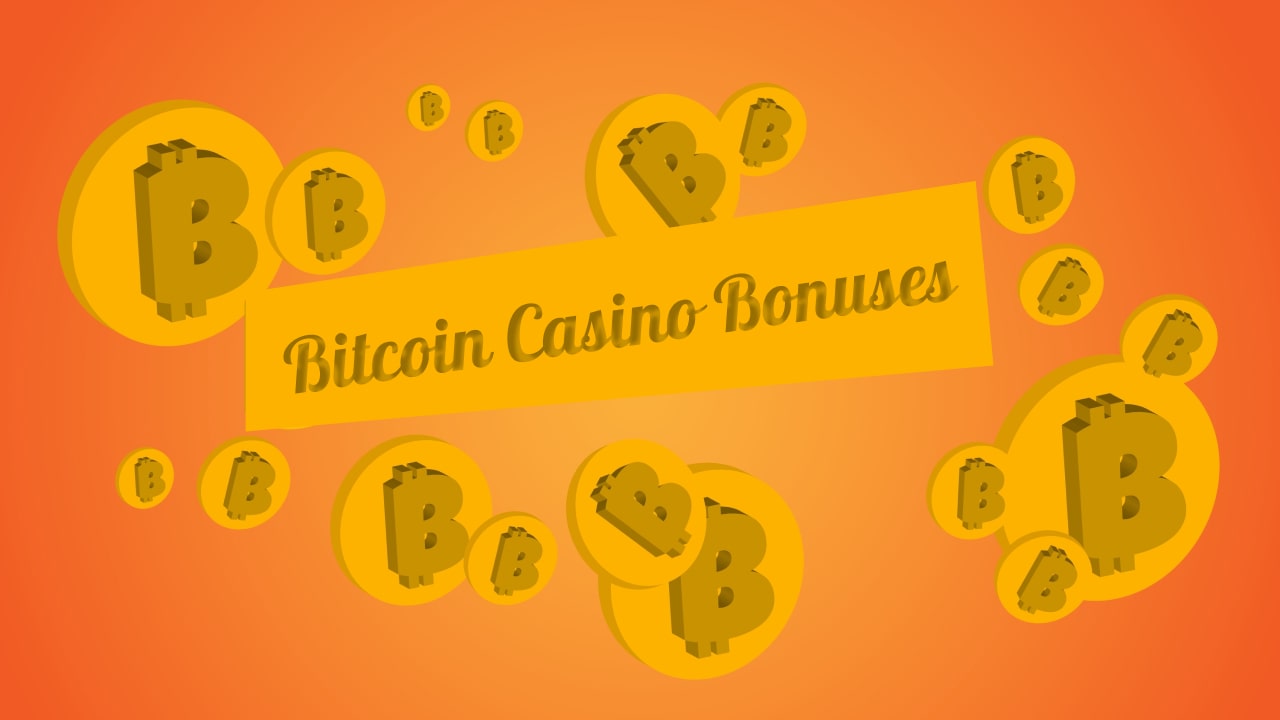 Best bitcoin casino bonuses