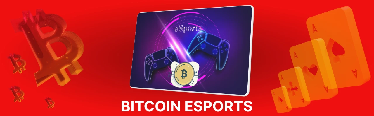 Best bitcoin esports betting