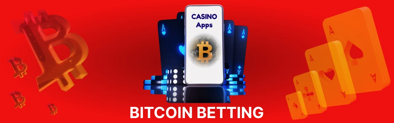Bitcoin betting