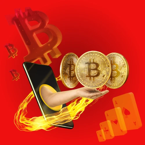 Bitcoin casino apps