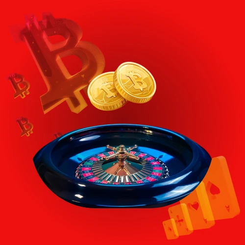 Bitcoin roulette online