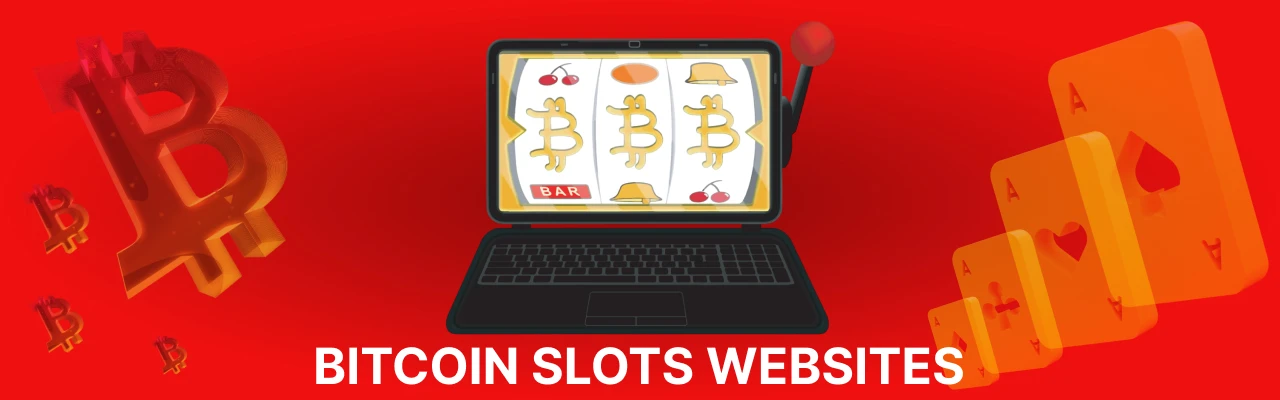 Bitcoin slots websites