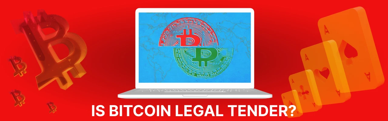 Is bitcoin legal tender