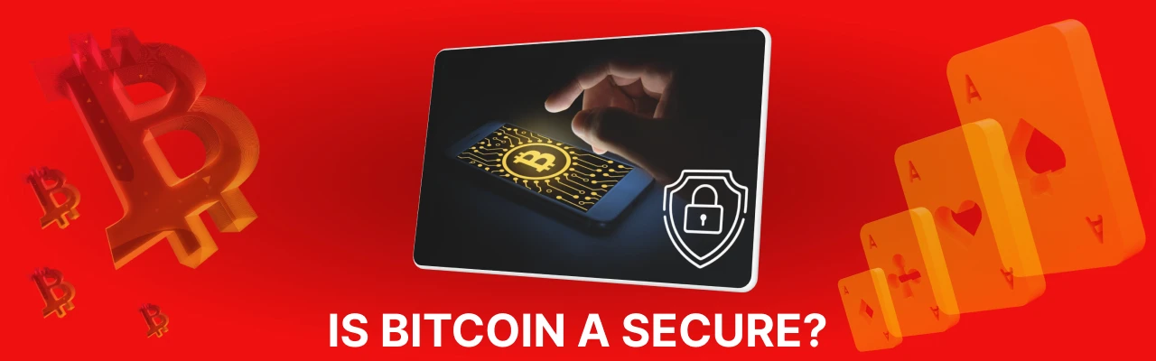 Is bitcoin secure currency