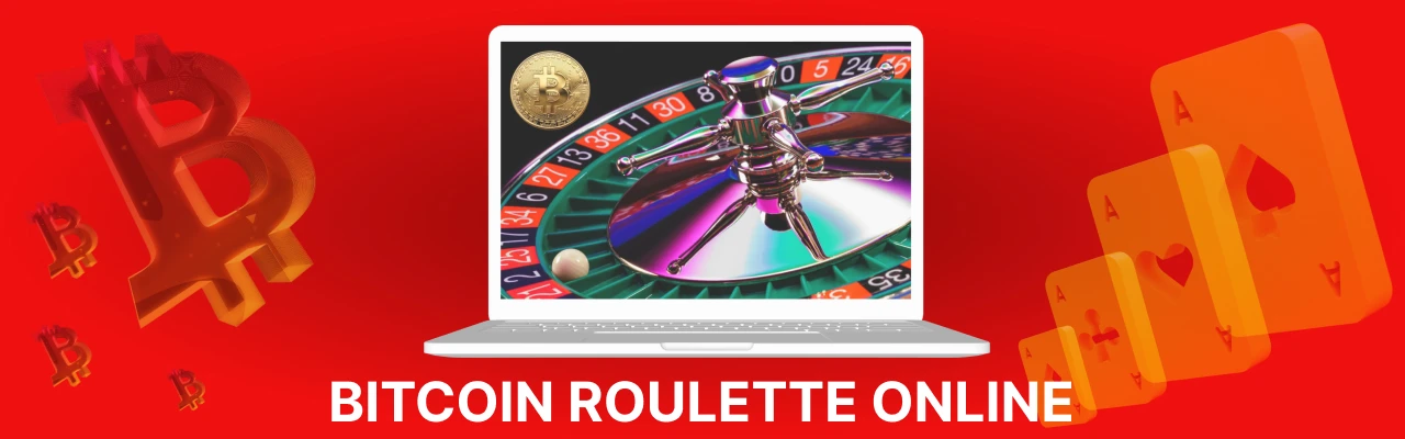 Play bitcoin roulette online