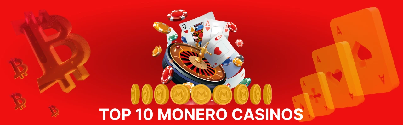 Top 10 monero casinos