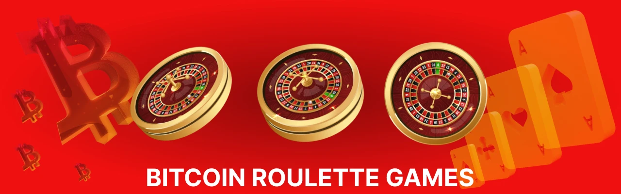 Types of bitcoin roulette games