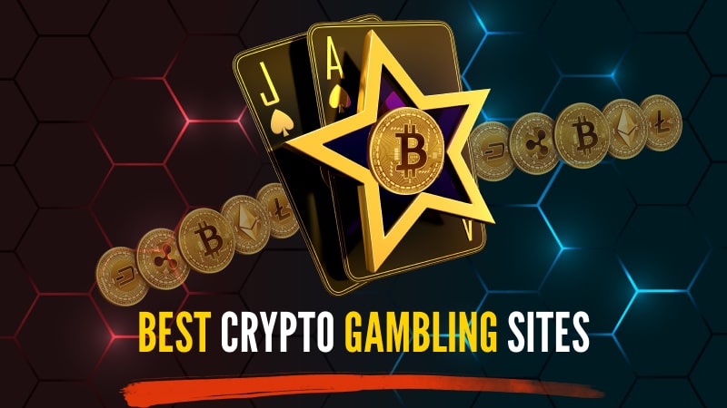 Best crypto gambling sites and freebet