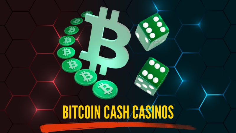 Online Bitcoin Cash casinos