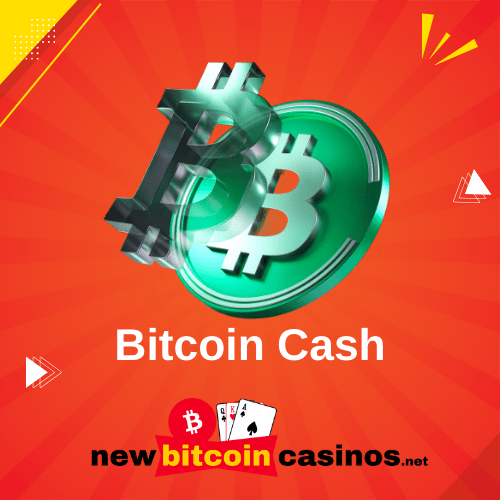 Bitcoin cash casinos - BCH casinos