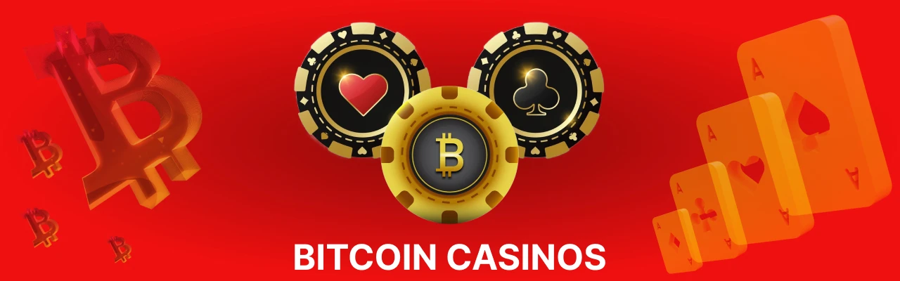 Bitcoin online casinos