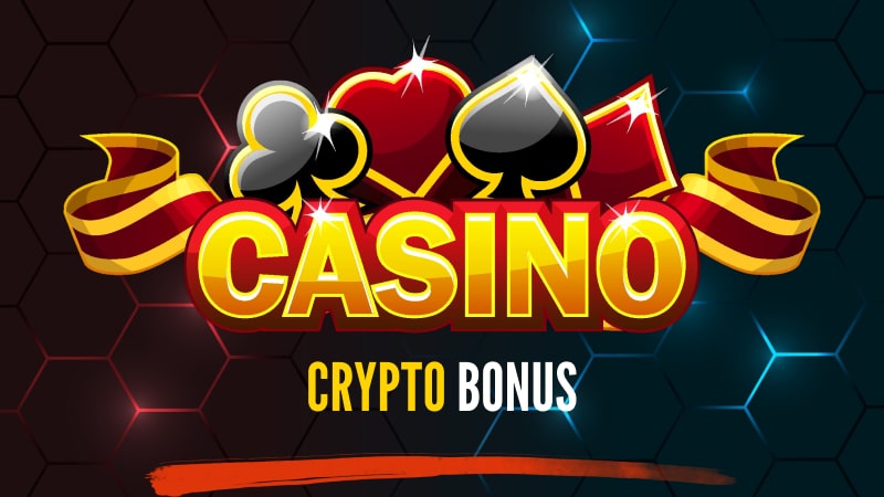 Crypto live casino table games