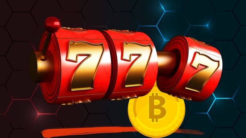 Online crypto casino games