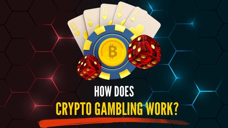 Crypto gambling sites and live casino