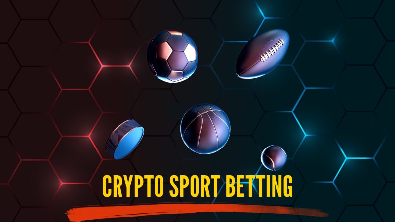 Best crypto sports betting sites list