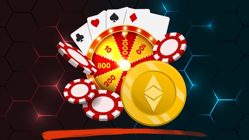 Ethereum online casinos offer