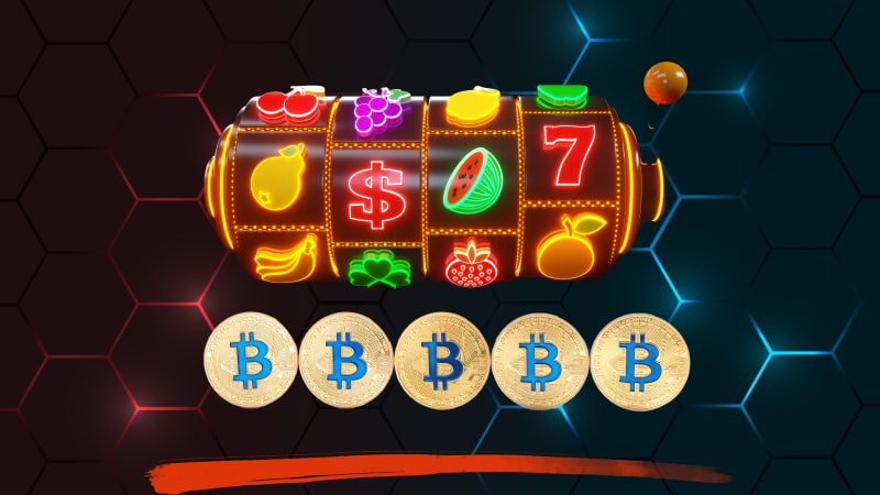 New crypto casino