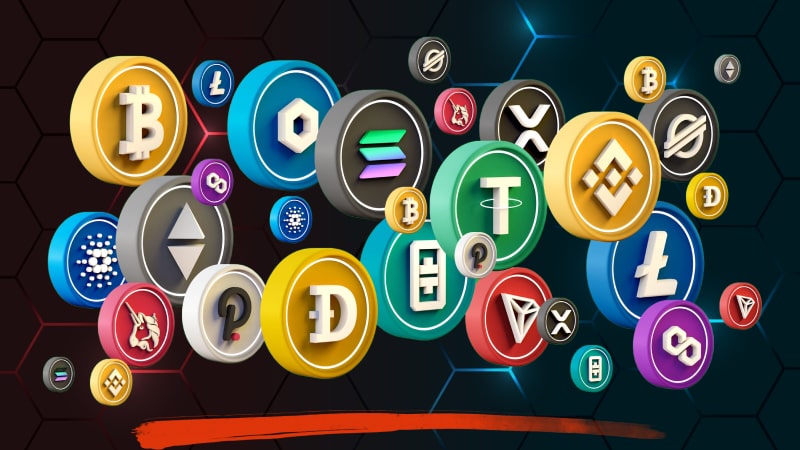 Popular altcoins for gambling