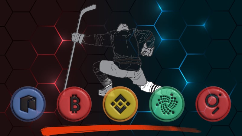 Popular sports on crypto sports betting sites