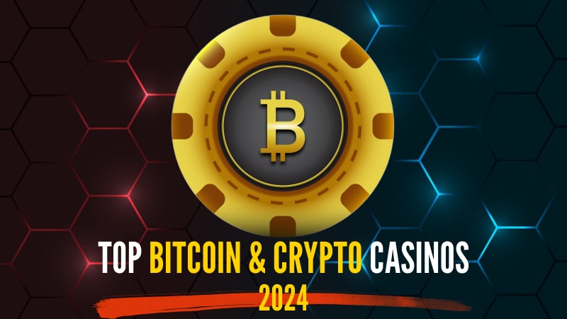 Online crypto casinos