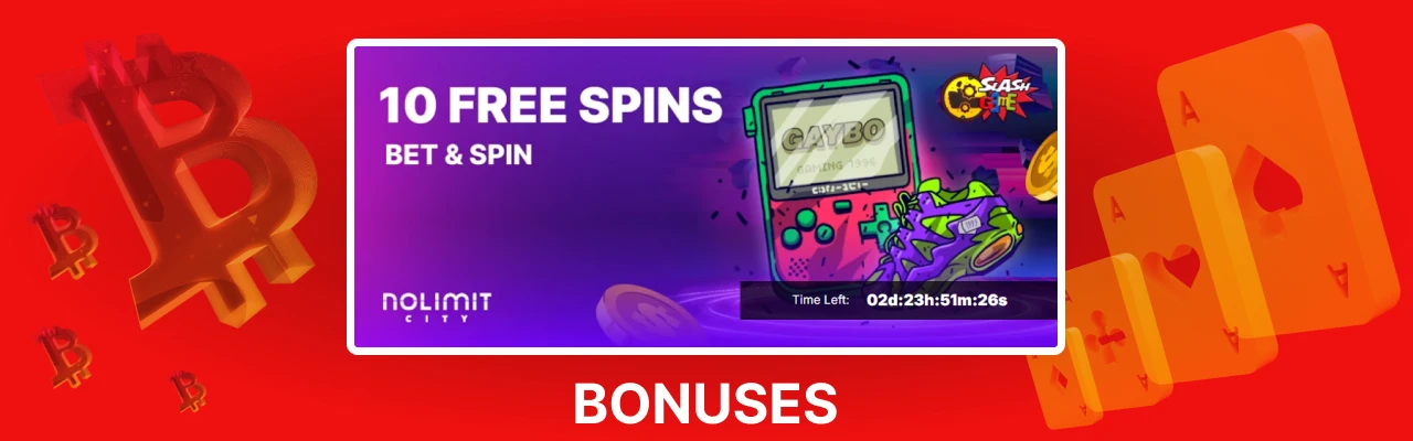 Bc game casino bonuses