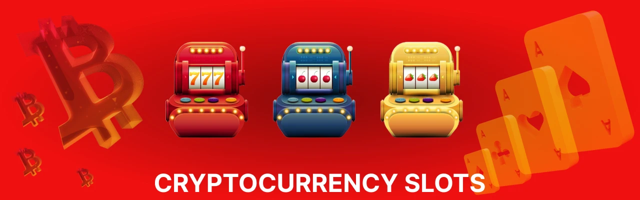 Benefits of cryptocurrency slots sites
