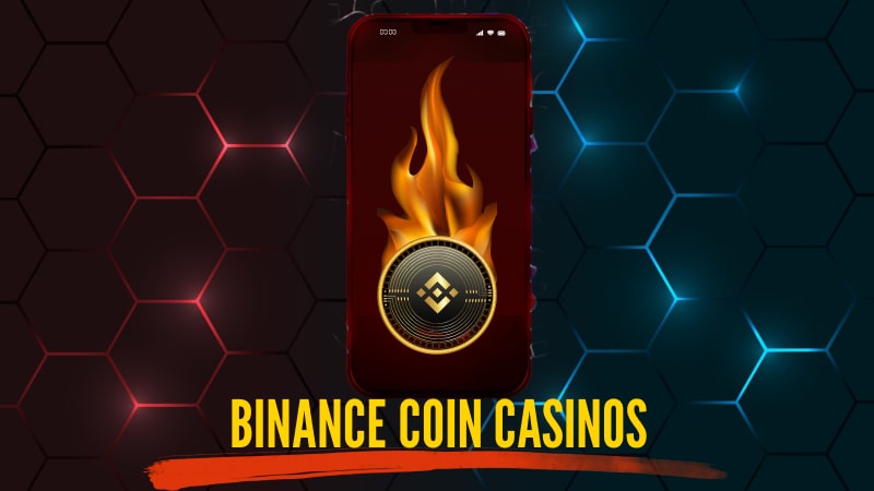 Top 10 Binance Coin Casinos