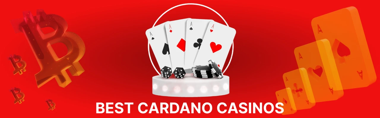 Best cardano casinos
