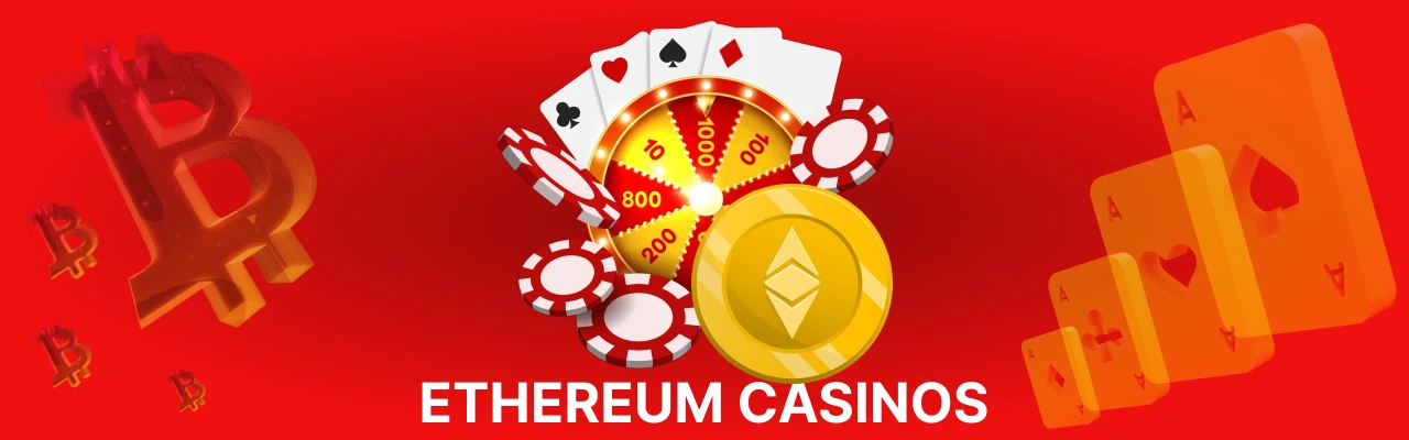Best ethereum casinos