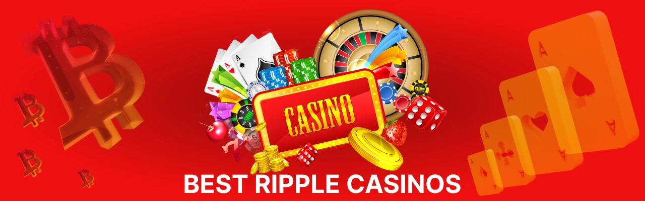 Best ripple casinos