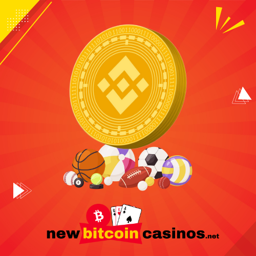 Binance coin casinos with bonuses