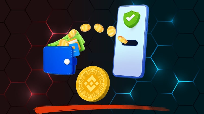 Binance Coin Casinos payment options