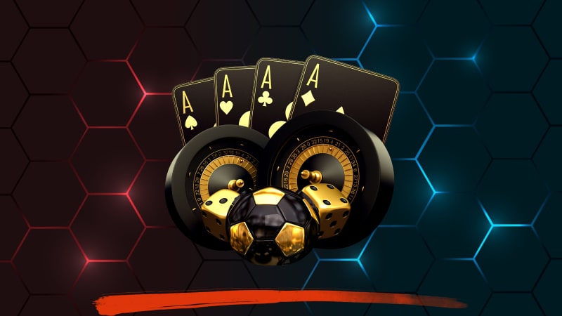 Bitcoin cash casino and sport bet