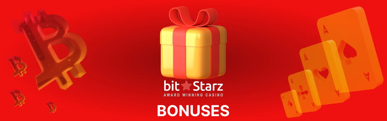 Bitstarz casino bonuses