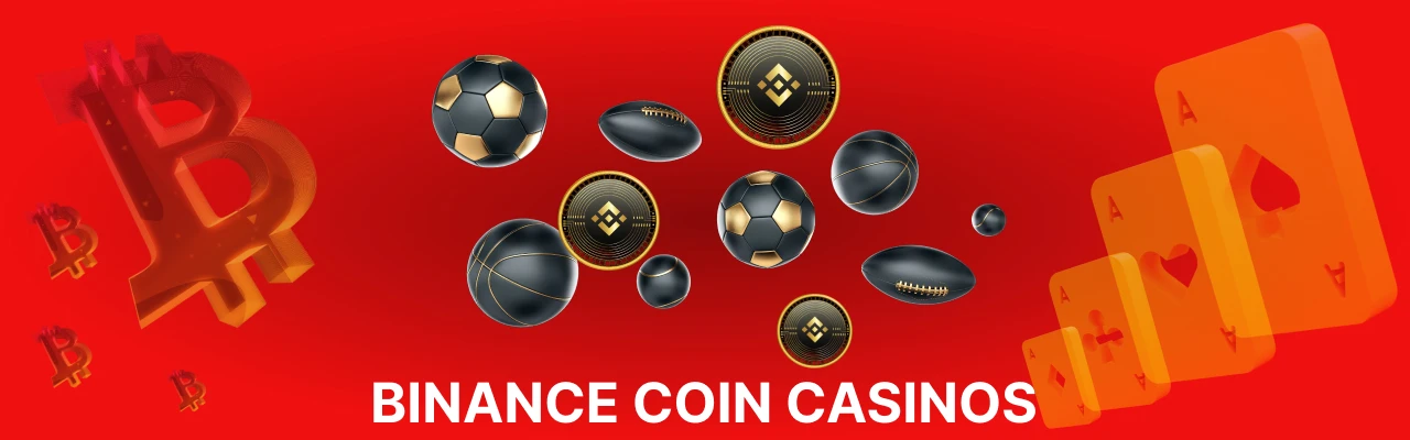 Bnb crypto casinos