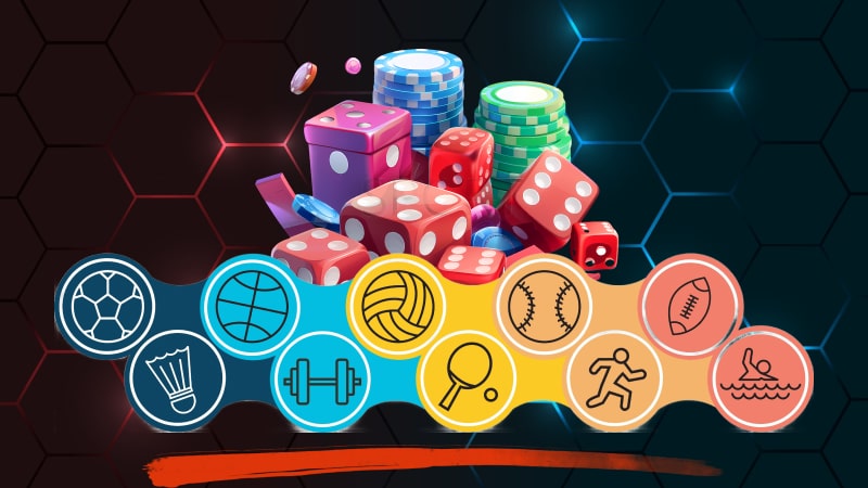 Cardano casino and sports betting