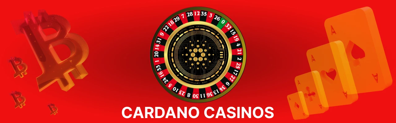 Cardano casino sites