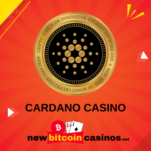 Cardano casinos - ADA