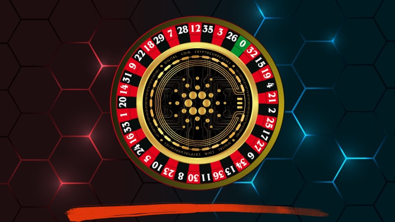 Cardano casinos - ADA