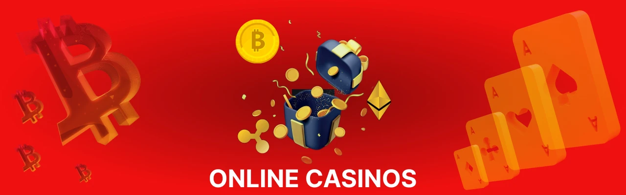 Crypto slots bonuses