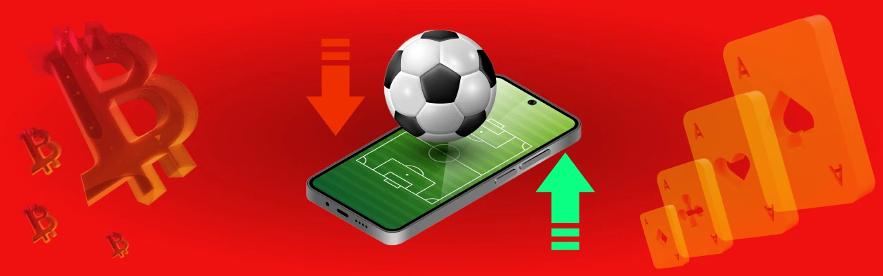 Crypto sport betting odds