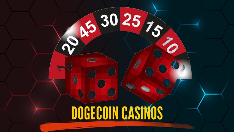 Best Dogecoin casinos