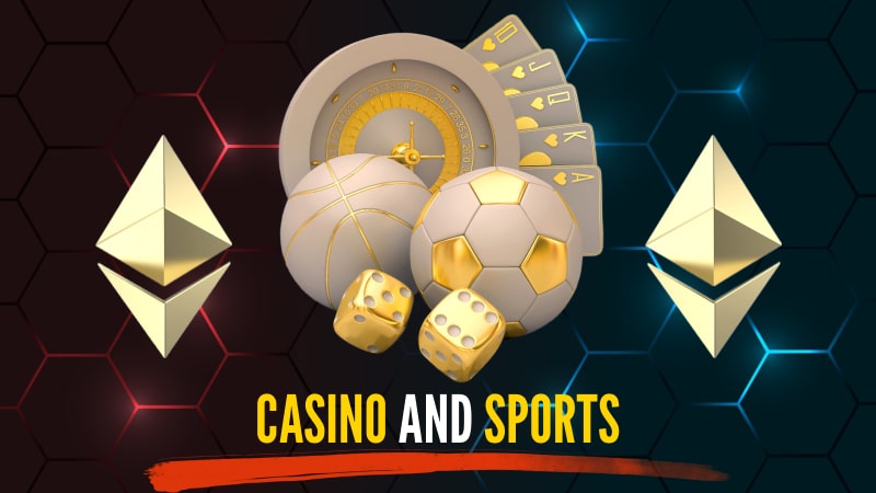 Popular Ethereum Casino Games