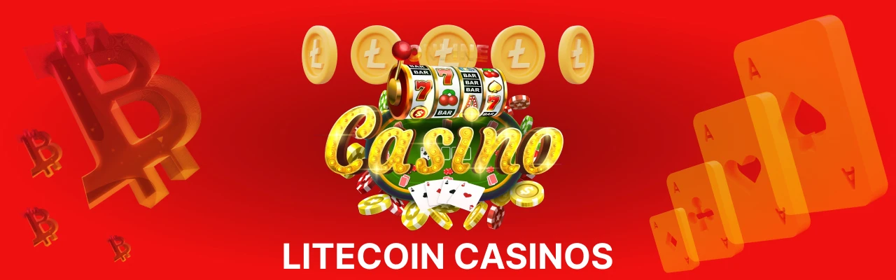 Litecoin casino online