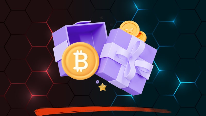 Live bitcoin casino bonuses