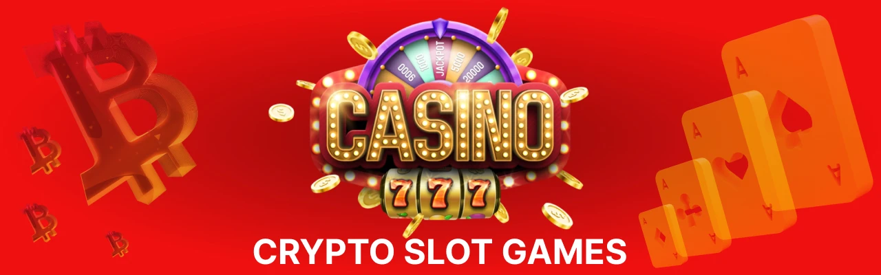 Popular crypto slot games