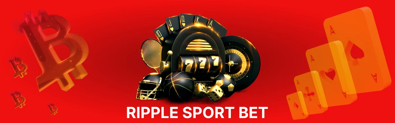 Ripple casino sport bet