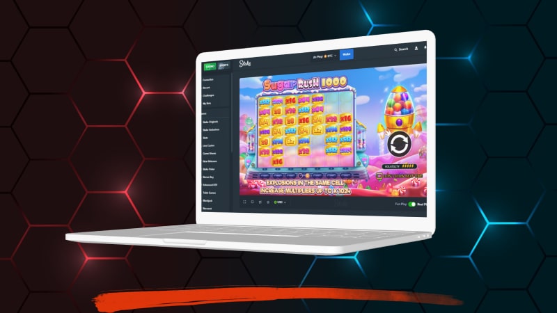 Stake casino and live casino games